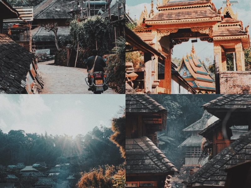 小众旅游地—感受普洱的美好